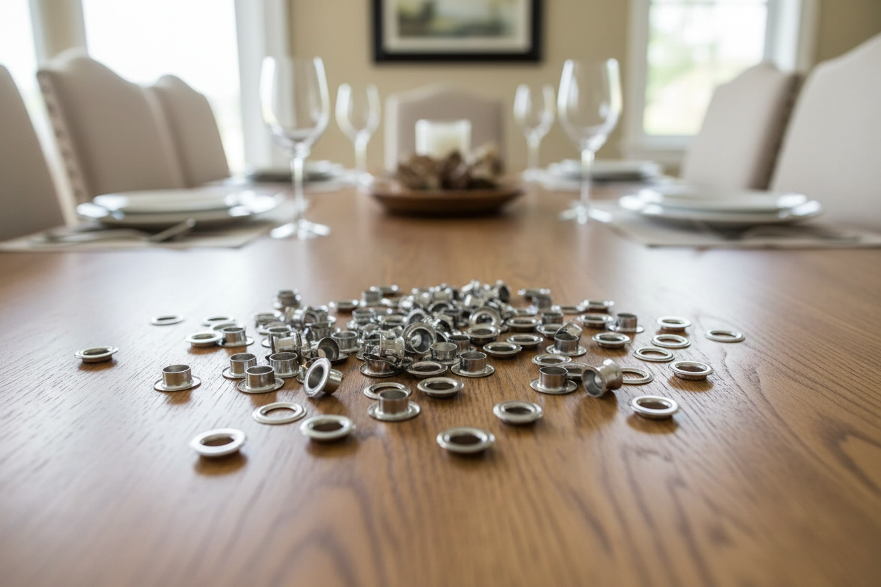 LUXRING Table à manger