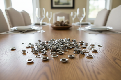 LUXRING Table à manger