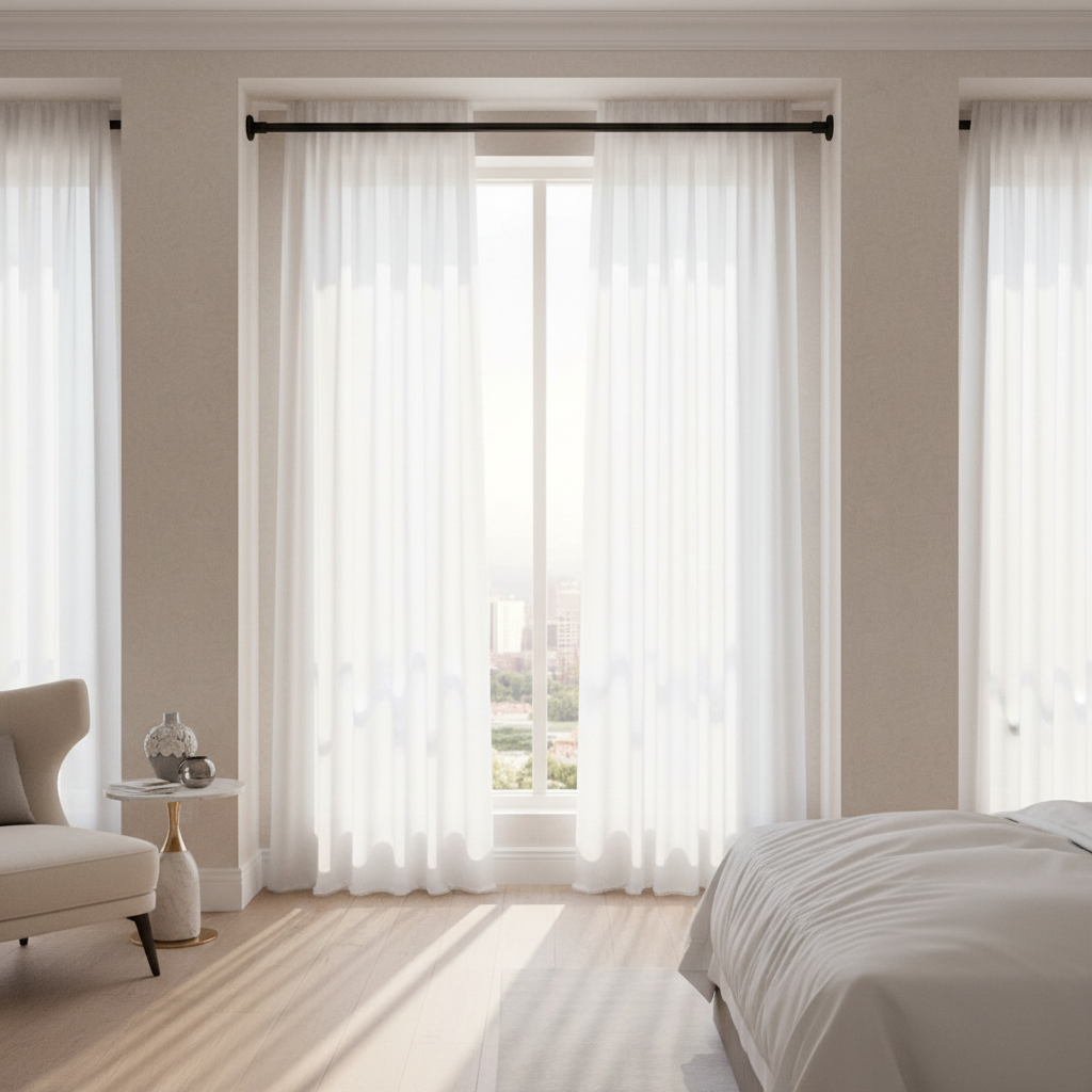 NEXUS Noir - Chambre