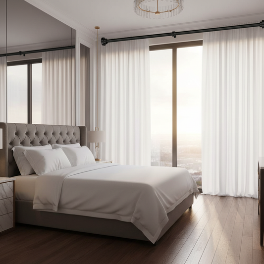 NEXUS Noir - Chambre