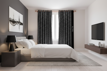 NOCTIS - Chambre minimaliste