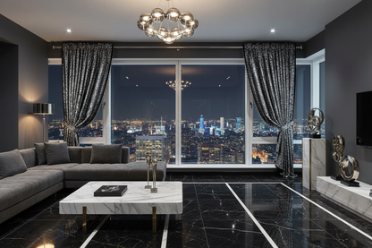 NOCTIS - Penthouse contemporain