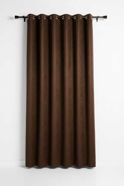 Rideau marron SIENNA - Google Shopping