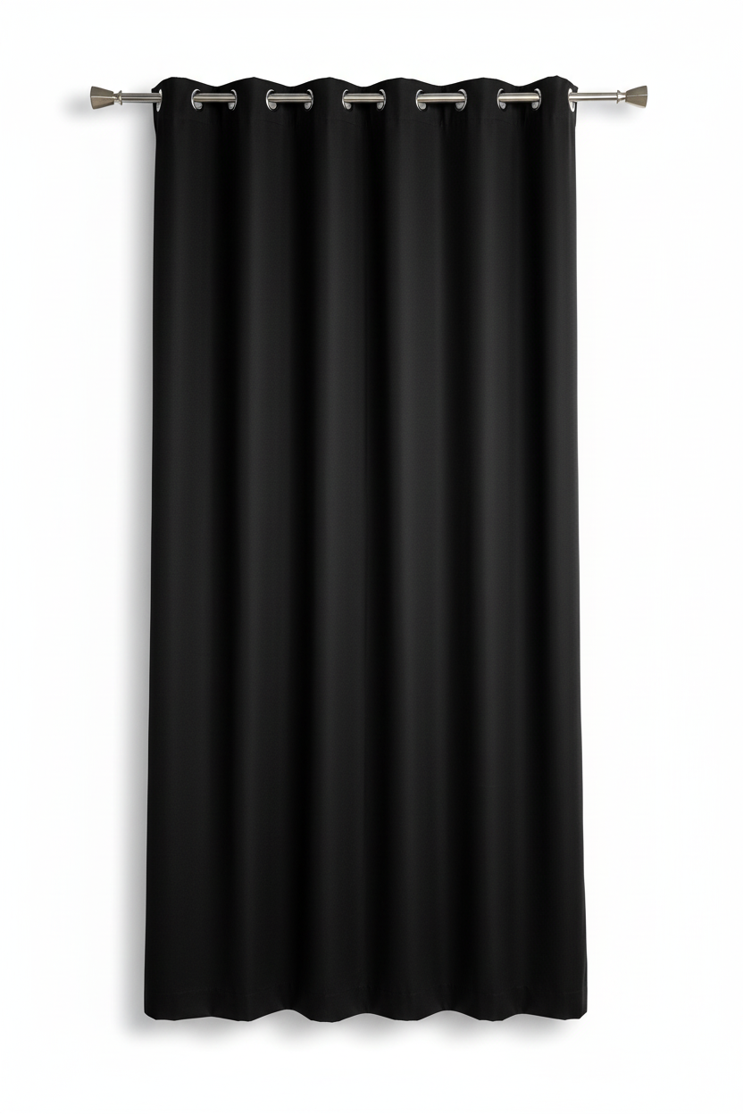 Rideau noir occultant SOMBRIEL - Image Google Shopping