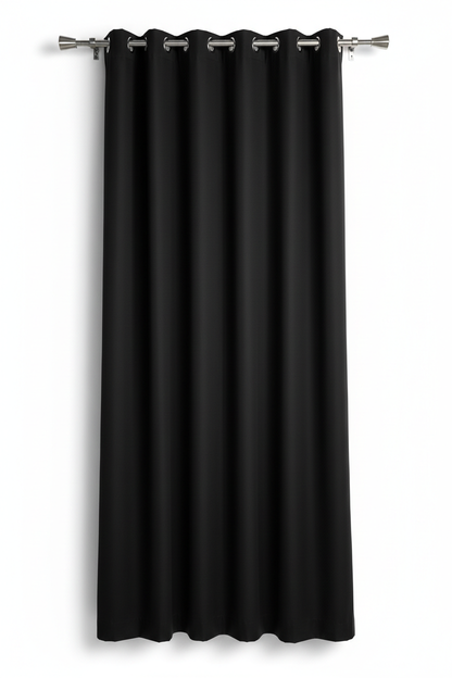 Rideau noir SIENNA - Google Shopping