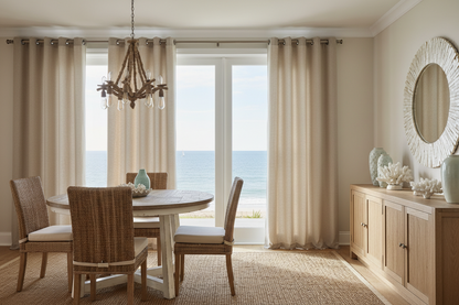 Salle à manger coastal