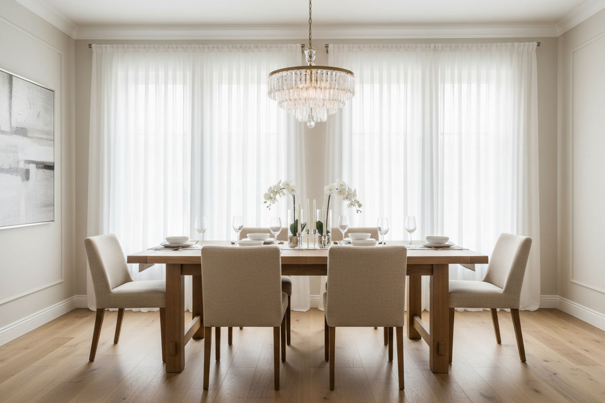 Salle à Manger Sophistiquée