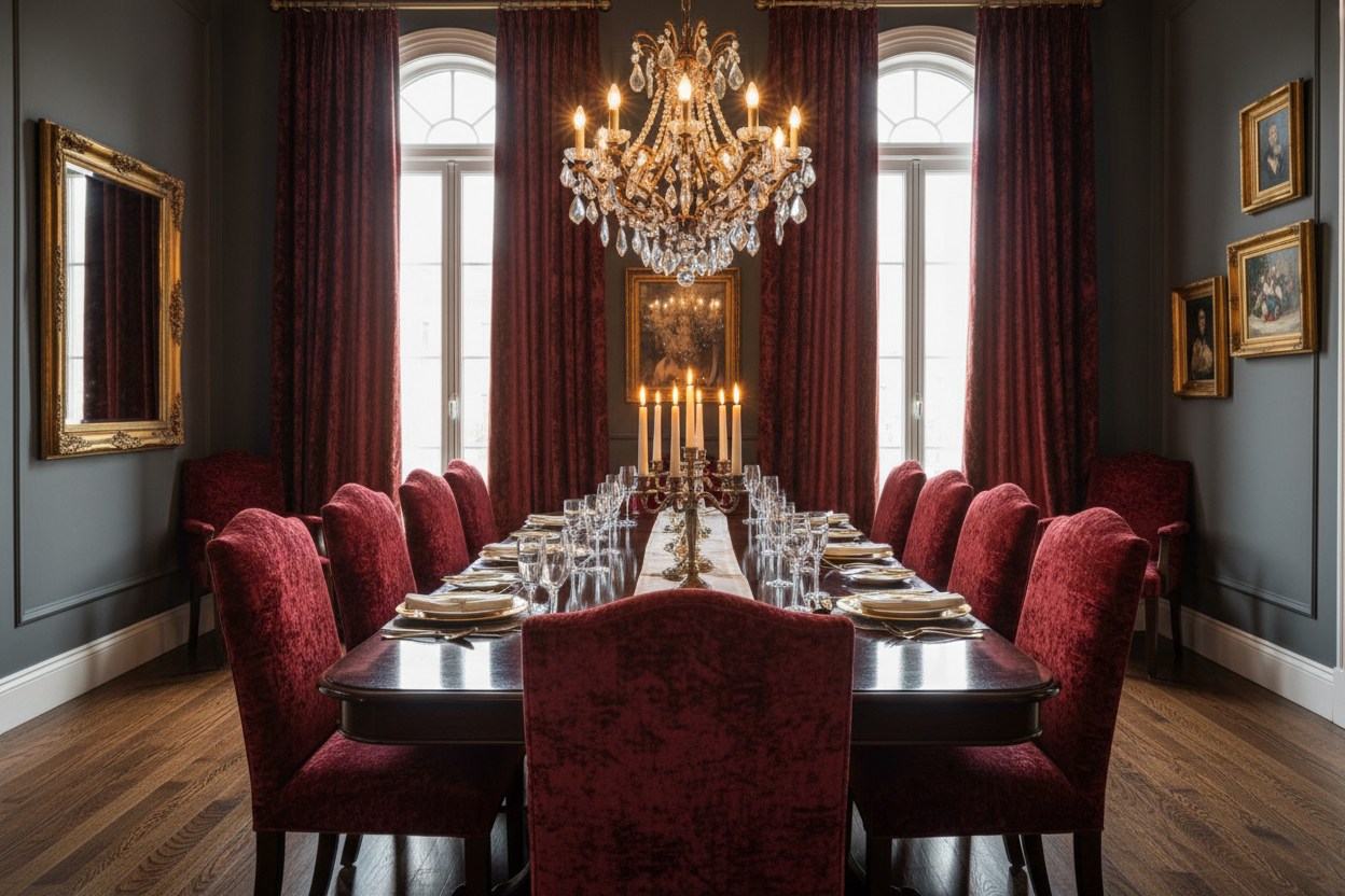 Salle à manger