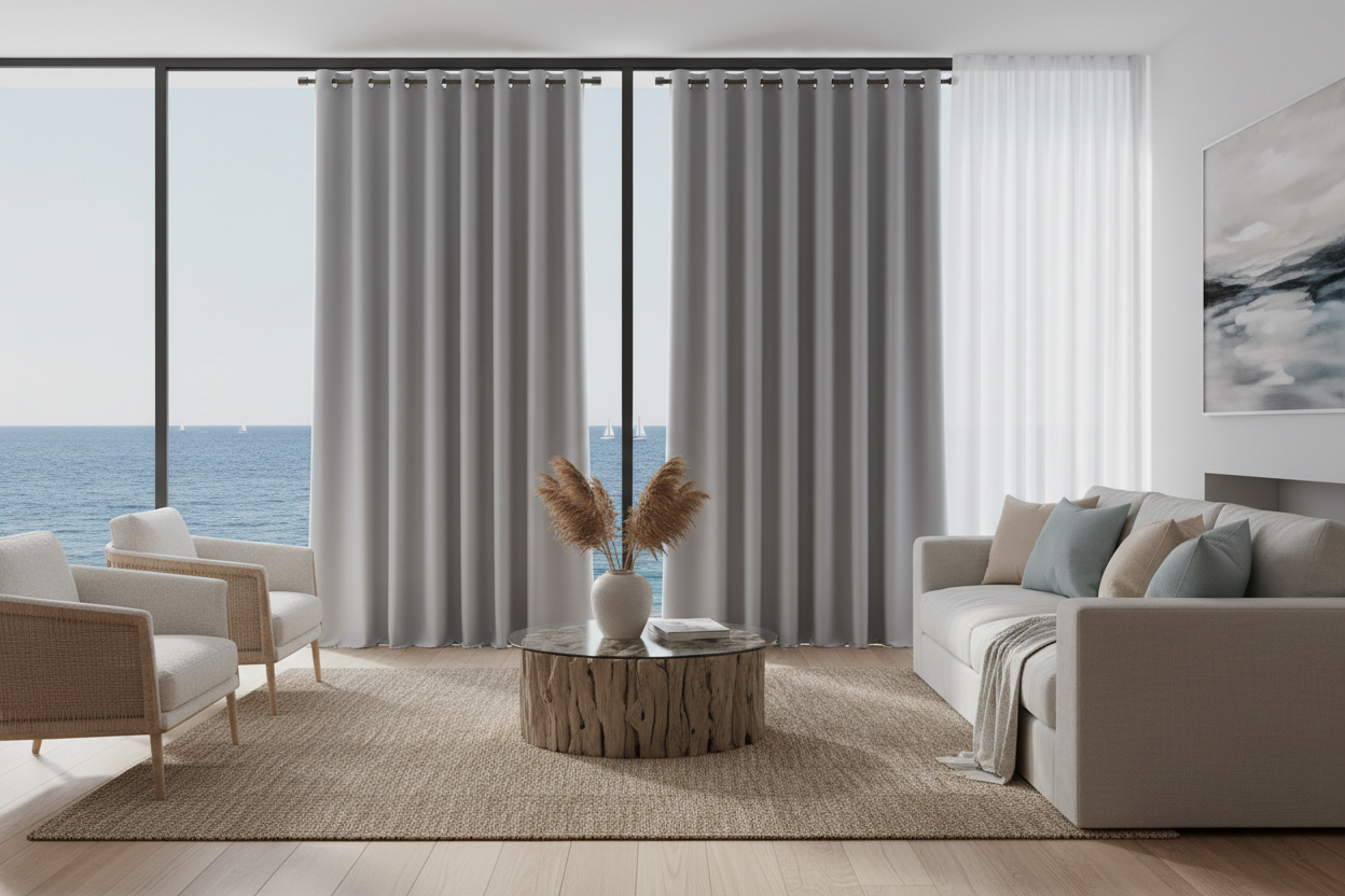 Salon bord de mer