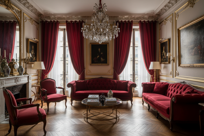 Salon Haussmannien