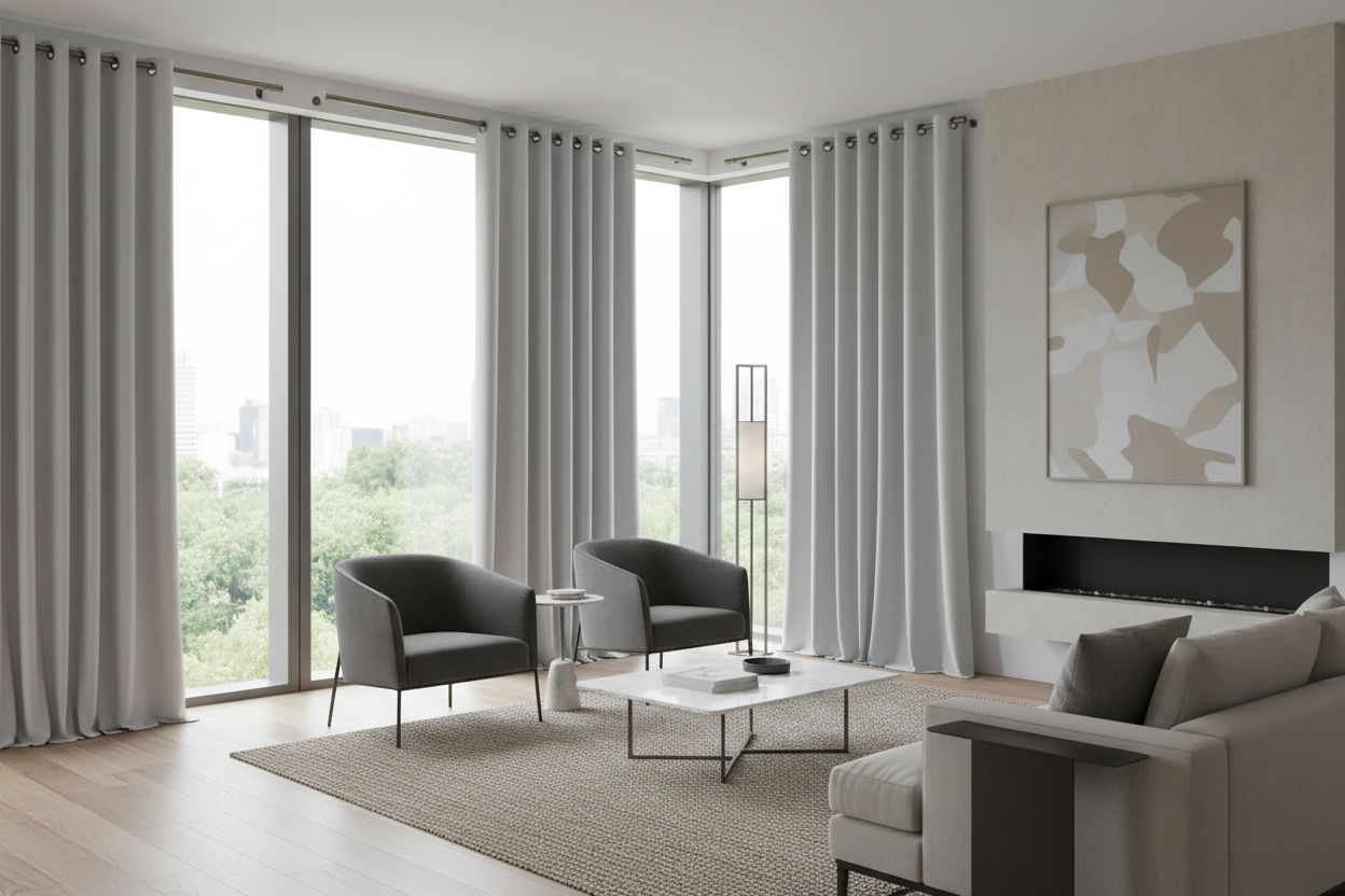 Salon moderne