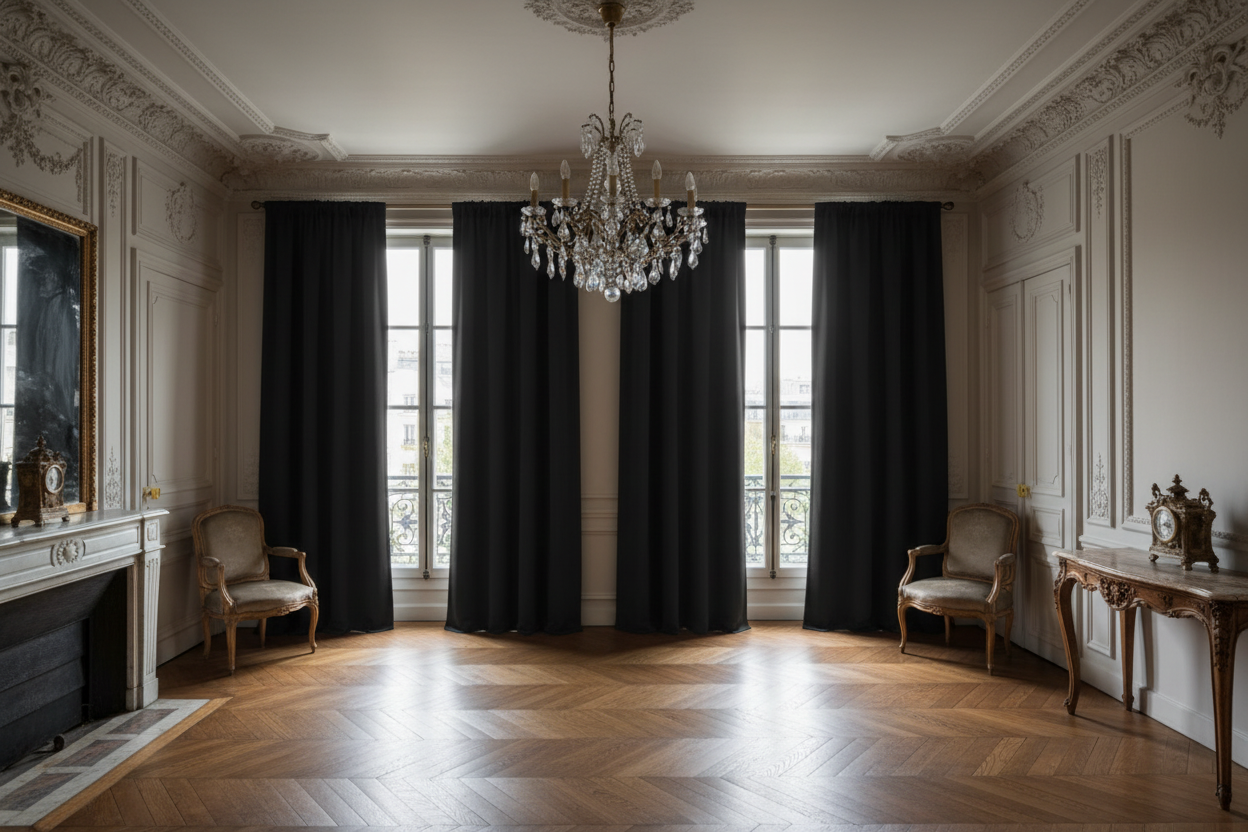 SOMBRIEL - Appartement parisien luxueux