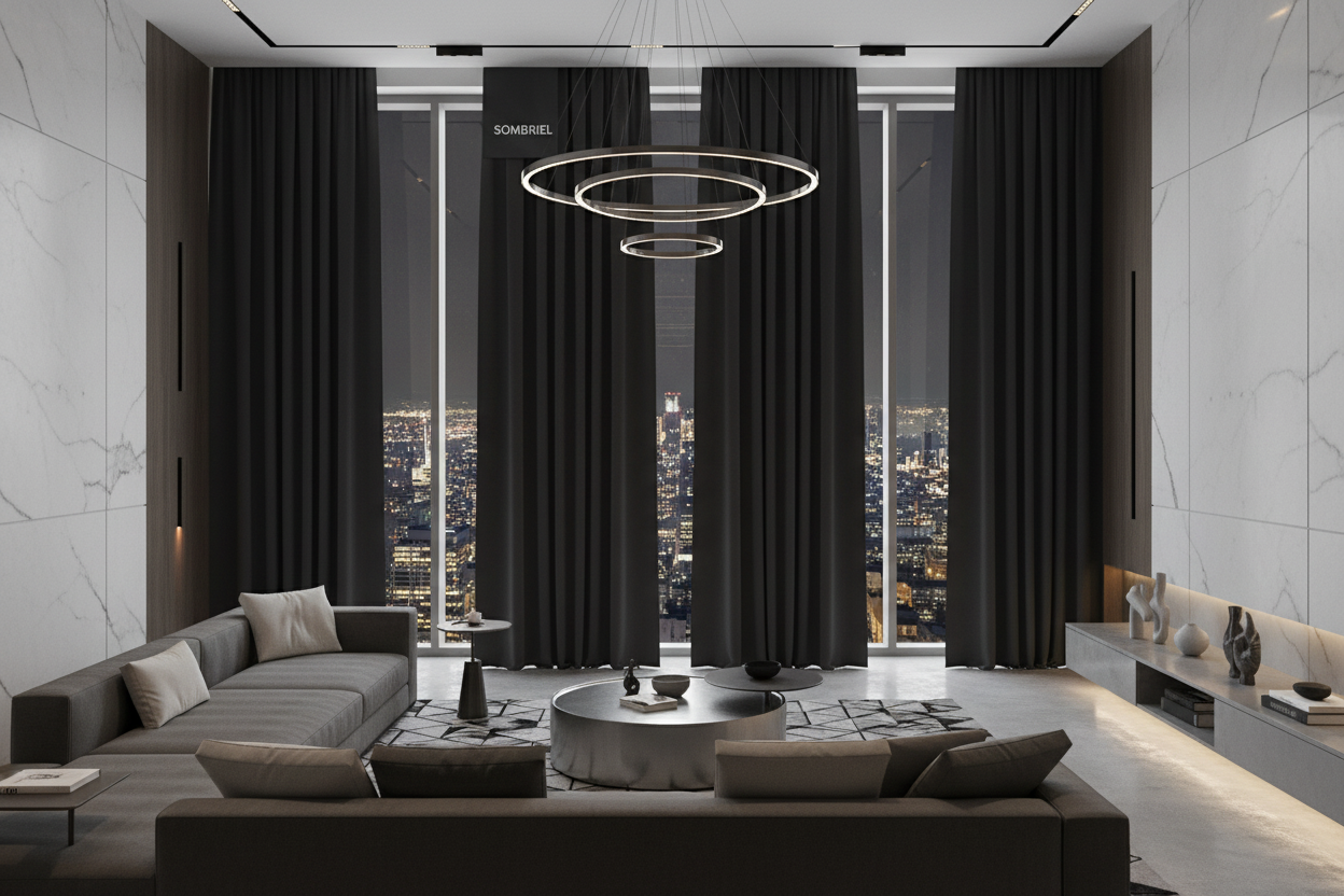 SOMBRIEL - Penthouse moderne