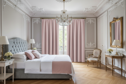 SOMBRIEL Rose - Chambre parisienne