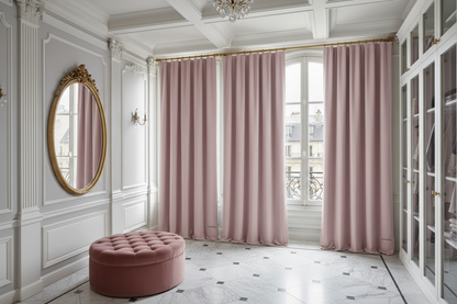 SOMBRIEL Rose - Dressing haussmannien