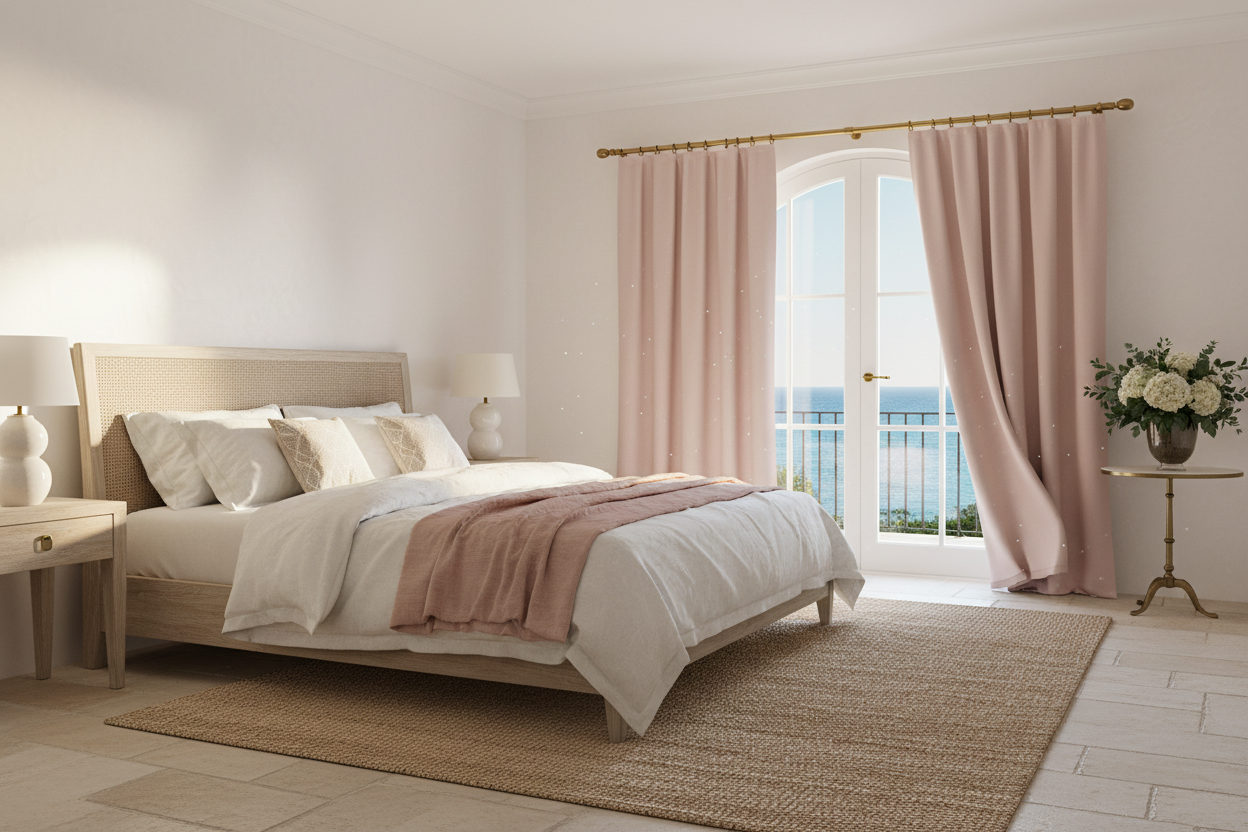 SOMBRIEL Rose - Villa méditerranéenne