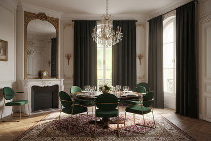 SOMBRIEL - Salle à manger haussmannienne