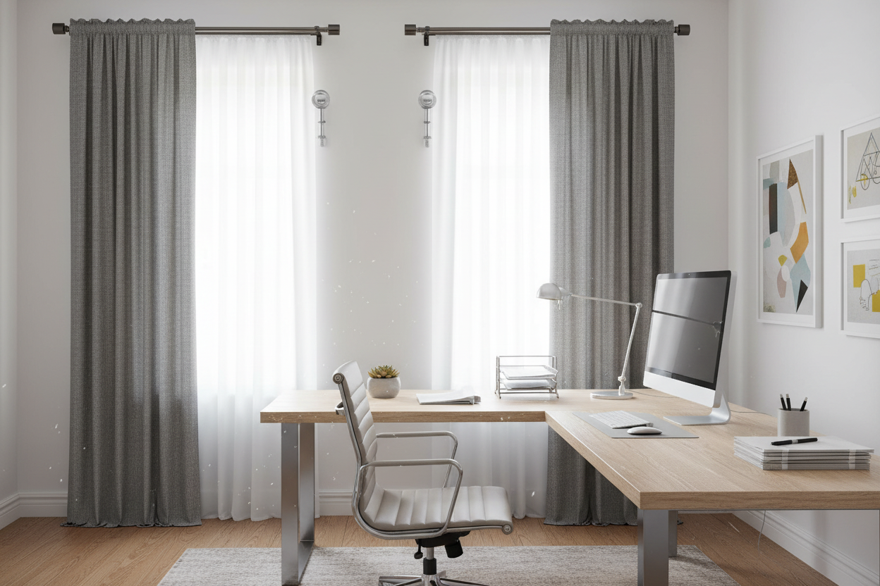 STRONGFIX Bureau domicile