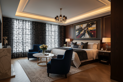 Suite hôtel