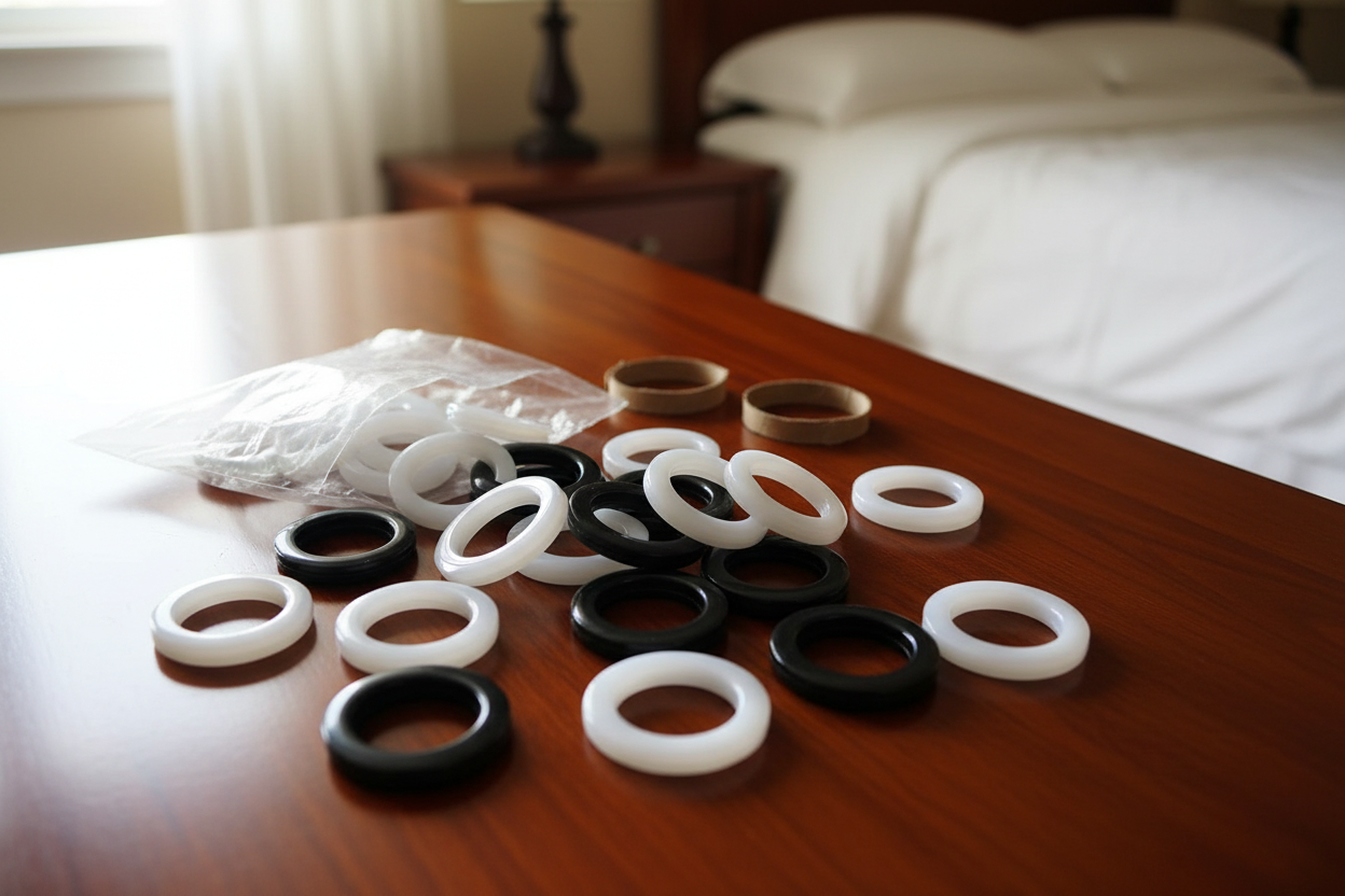 TECHLOOP Commode