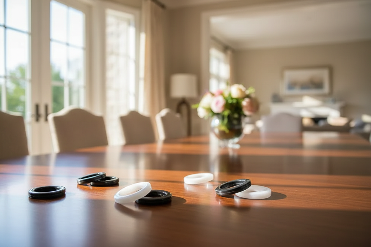 TECHLOOP Table à manger