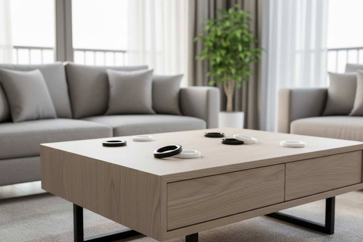 TECHLOOP Table salon