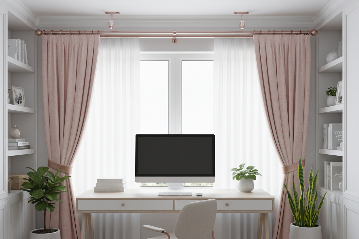 VELONYS Or rose Bureau v3