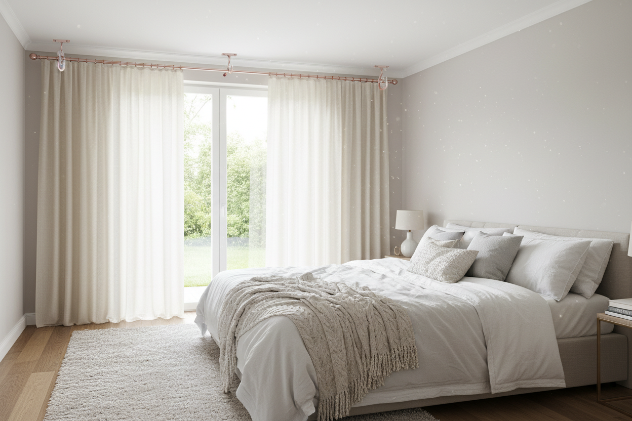 VELONYS Or rose Chambre v3