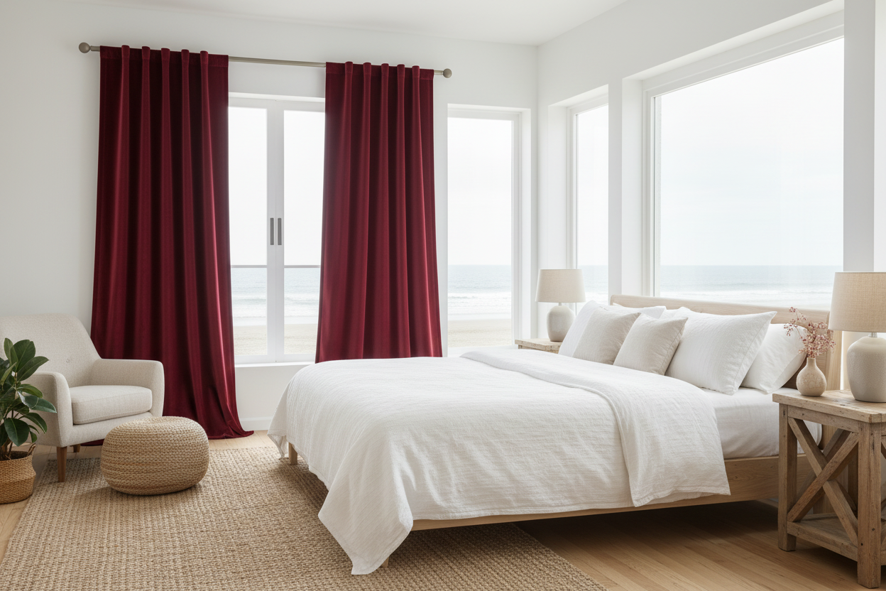 VELOURSIA - Chambre bord de mer