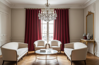 VELOURSIA - Salon parisien