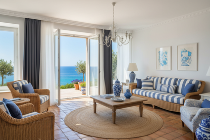 Villa méditerranéenne