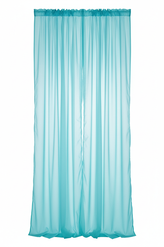Voilage bleu aqua - Google Shopping