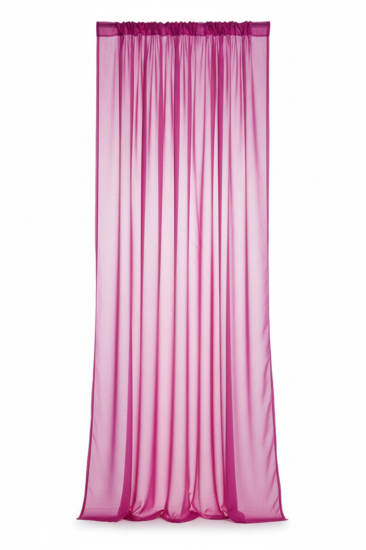 Voilage fuchsia intense - Google Shopping