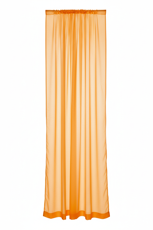 Voilage orange - Google Shopping