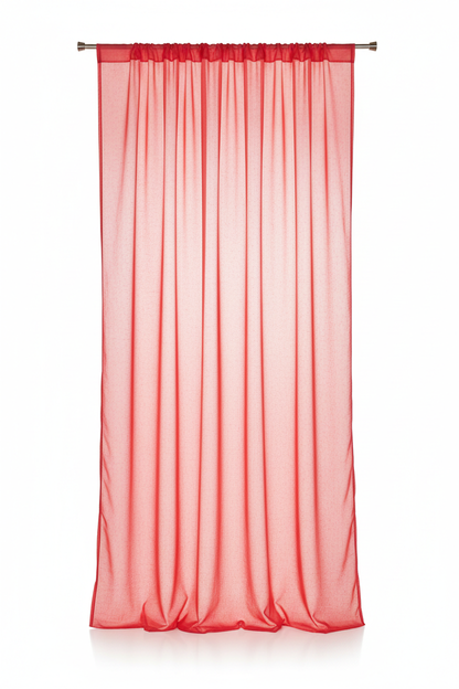 Voilage rouge - Google Shopping